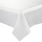 Clear Rectangular Disposable Plastic Tablecloths - 54" x 108" (96 Tablecloths)